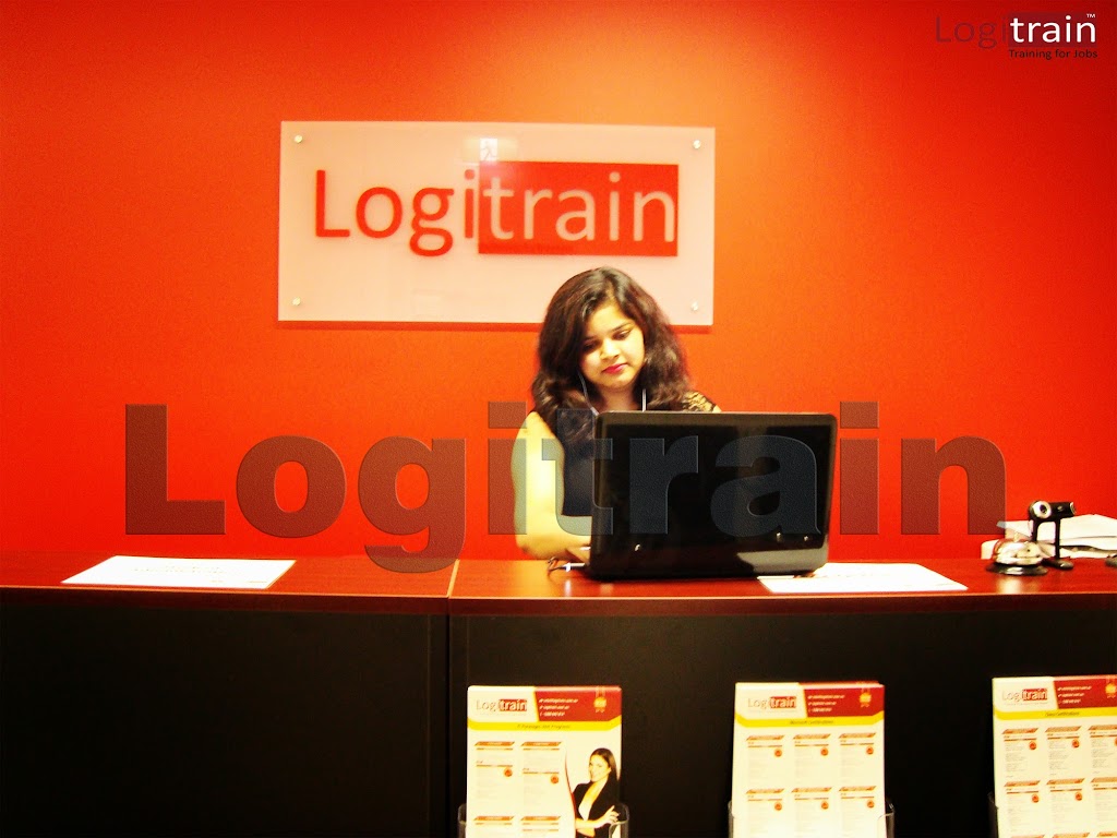 Logitrain Melbourne | IT Training Courses | 53 Dryburgh St, West Melbourne VIC 3003, Australia | Phone: (03) 9191 1701