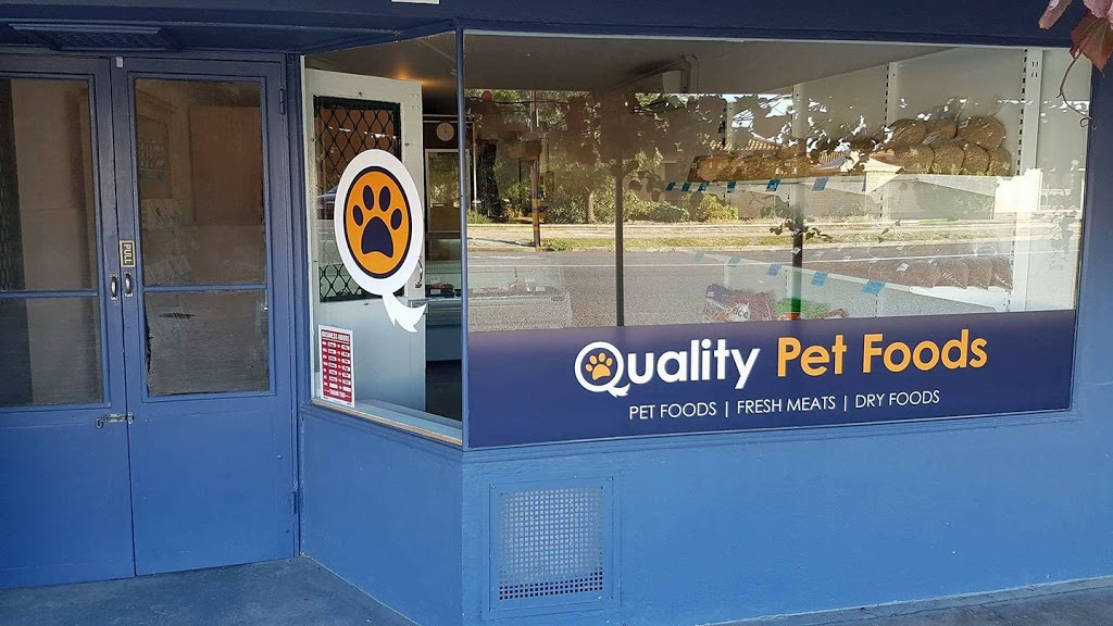Quality Pet Foods | 2/245 Fletcher Rd, Largs Bay SA 5016, Australia | Phone: 0401 312 108
