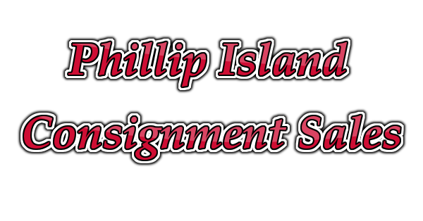 Phillip Island Consignment Sales |  | 28 Rose Ave, Cowes VIC 3922, Australia | 0413421804 OR +61 413 421 804