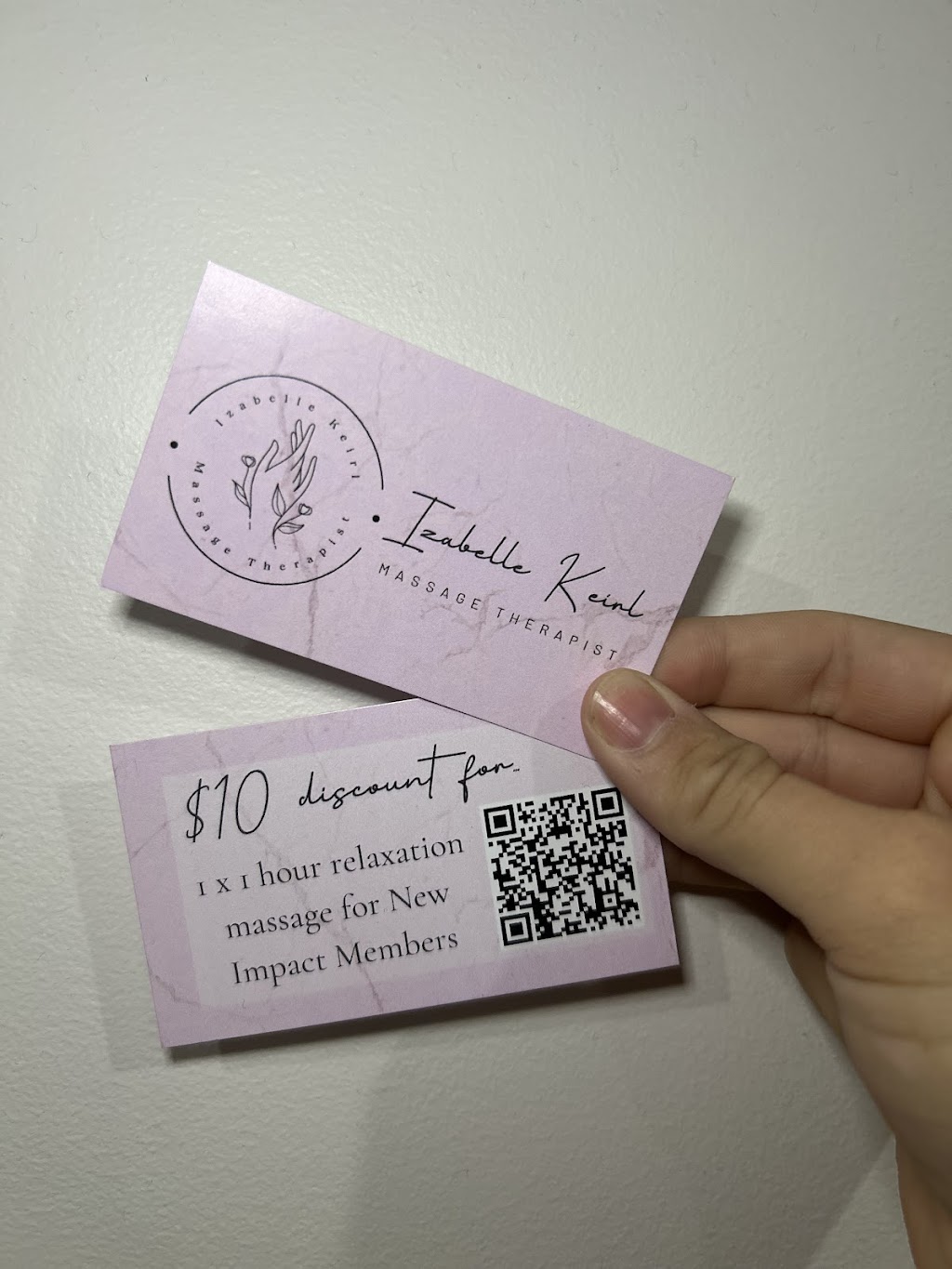 Izabelle Keirl Massage Therapist | 13 Wild Ave, Moama NSW 2731, Australia | Phone: 0428 749 405