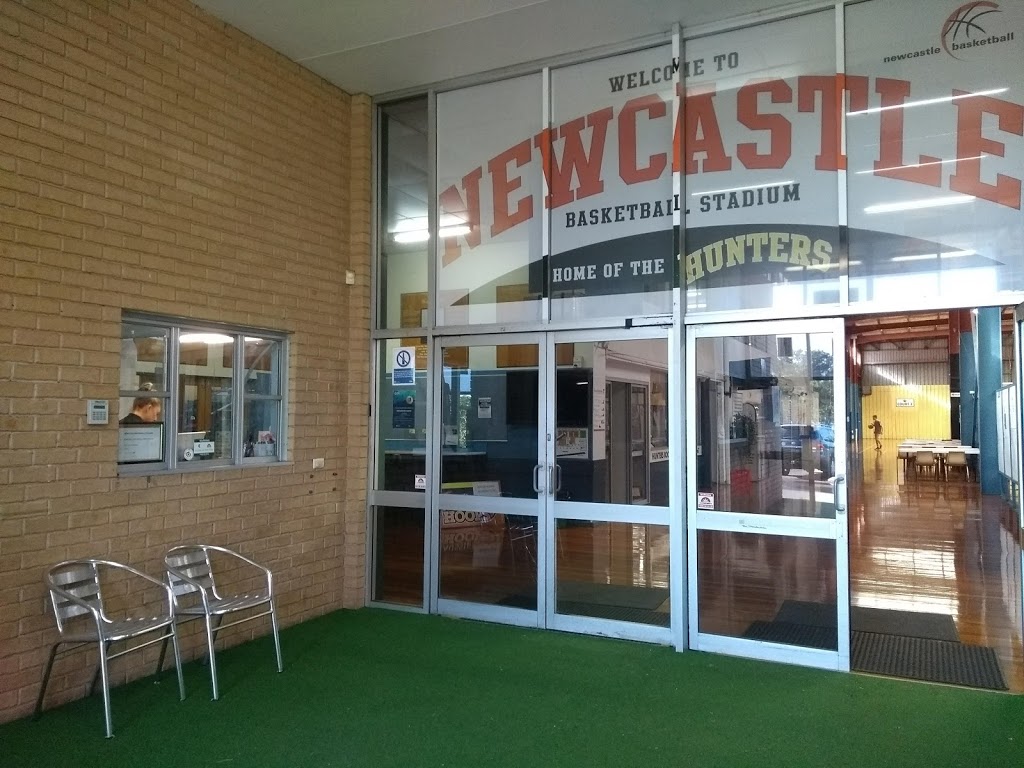 Newcastle Basketball Stadium | stadium | 27 Young Rd, Broadmeadow NSW 2292, Australia | 0249613185 OR +61 2 4961 3185