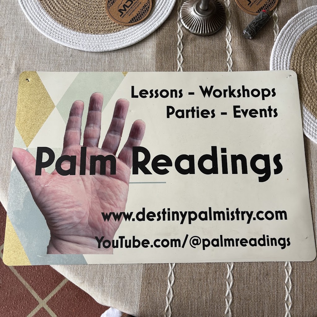 Destiny Palmistry | 37/39 West Sentinel Dr, Greenbank QLD 4124, Australia | Phone: 0476 720 412