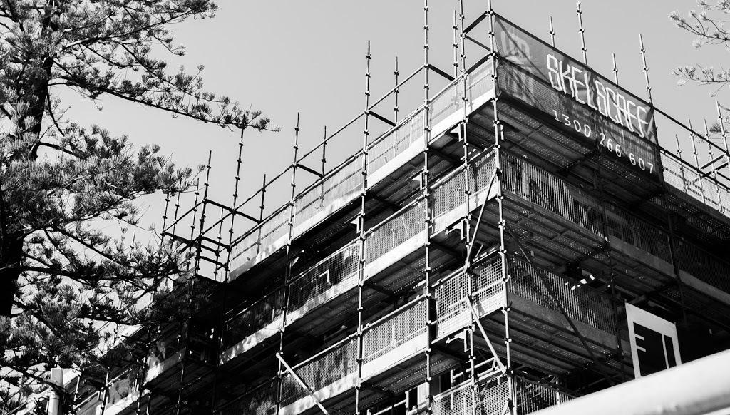 SkelScaff Scaffolding South Coast | 4 Scallop St, Huskisson NSW 2540, Australia | Phone: 0401 823 595