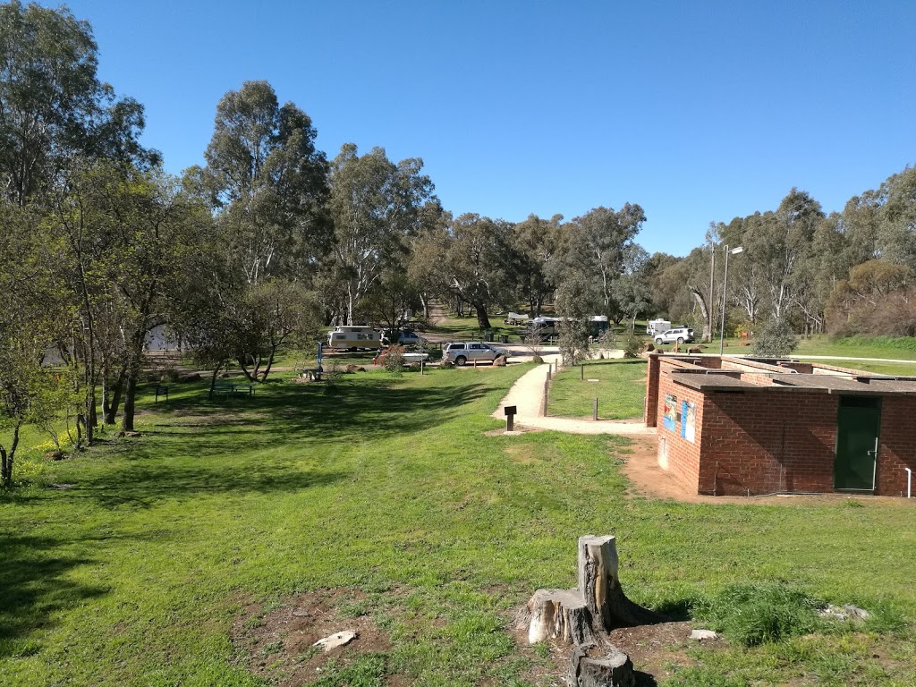 Laanecoorie River Reserve | campground | Unnamed Road, Laanecoorie VIC 3463, Australia