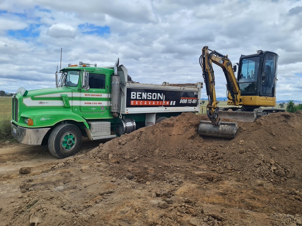Benson Excavation | general contractor | 3 Narran Pl, Hillvue NSW 2340, Australia | 0490115401 OR +61 490 115 401