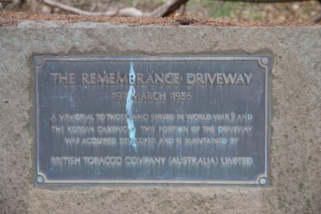 Remembrance Driveway, Berrima | park | 3530 Old Hume Hwy, New Berrima NSW 2577, Australia
