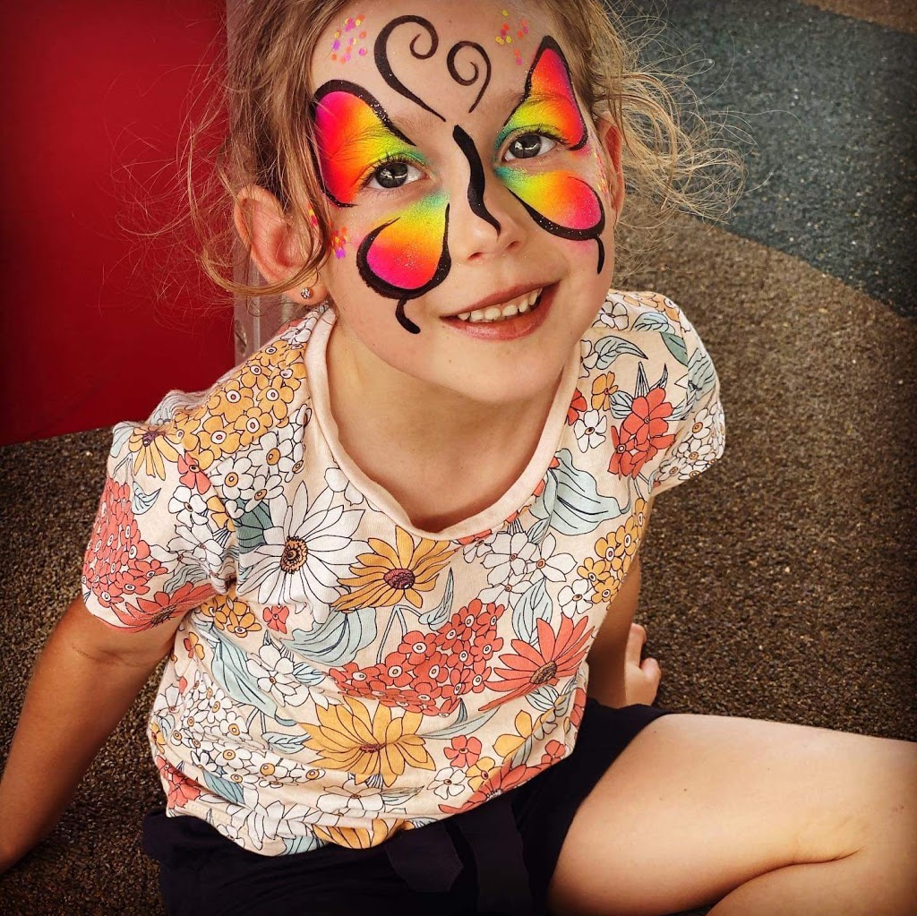 Lets Just Face It Face Painting and Balloons Moranbah | 7 Longman Dr, Moranbah QLD 4744, Australia | Phone: 0457 788 580