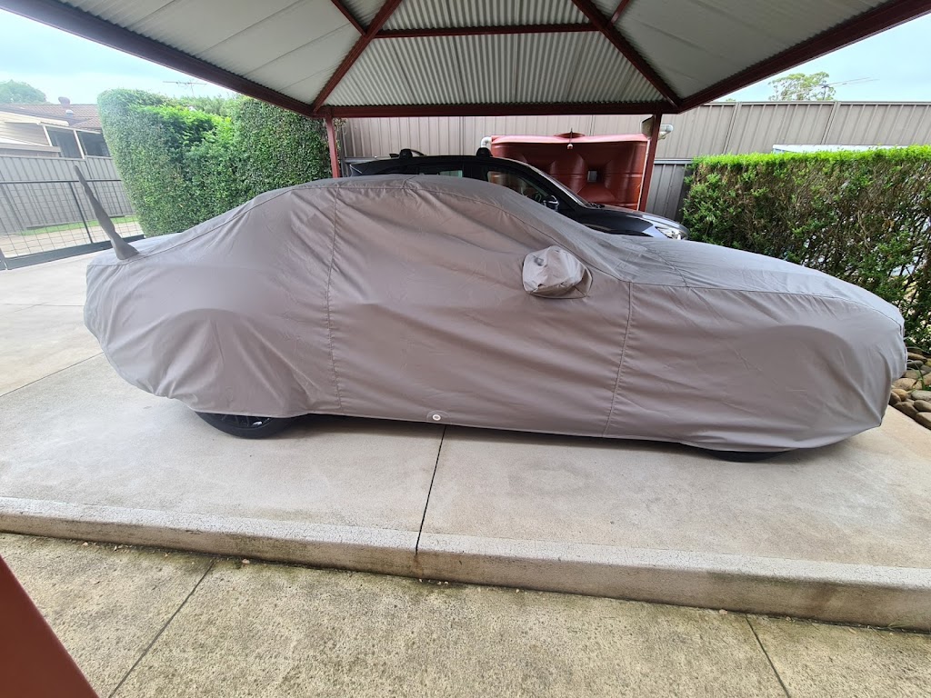 Purfit Covers | 531 Halcrows Rd, Cattai NSW 2756, Australia | Phone: 0478 681 551