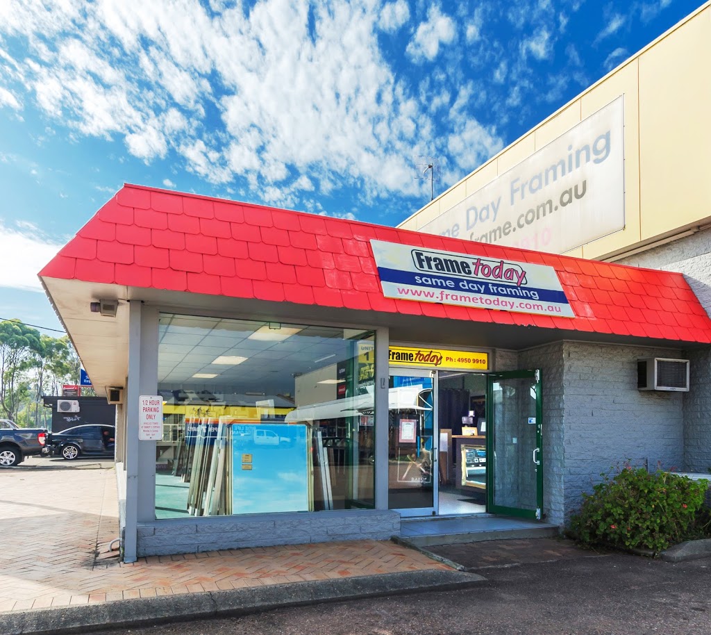 Frame Today Lambton | home goods store | 31 Griffiths Rd, Lambton NSW 2299, Australia | 0249509910 OR +61 2 4950 9910