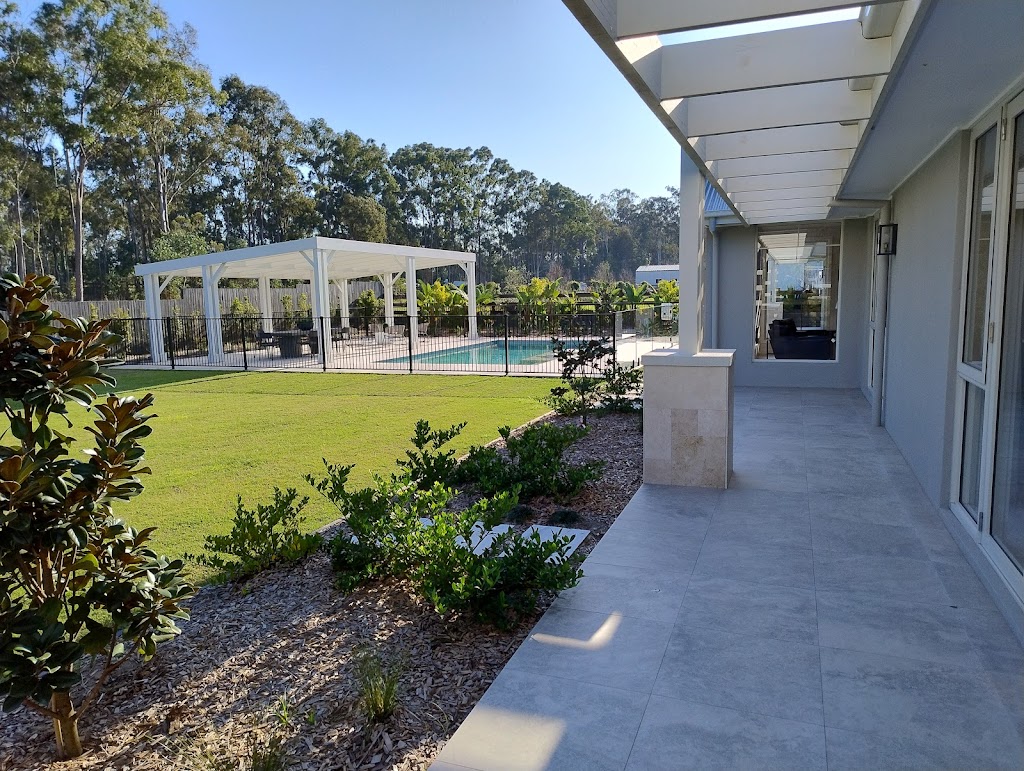 Clarendon Homes Everleigh (Acreage) Display Centre | 45 Hedge Ln, Greenbank QLD 4124, Australia | Phone: (07) 3387 1430