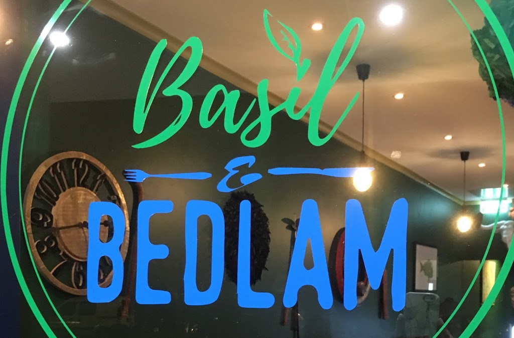 Basil&Bedlam | restaurant | 108 Pacific Hwy, Roseville NSW 2069, Australia | 0298808535 OR +61 2 9880 8535