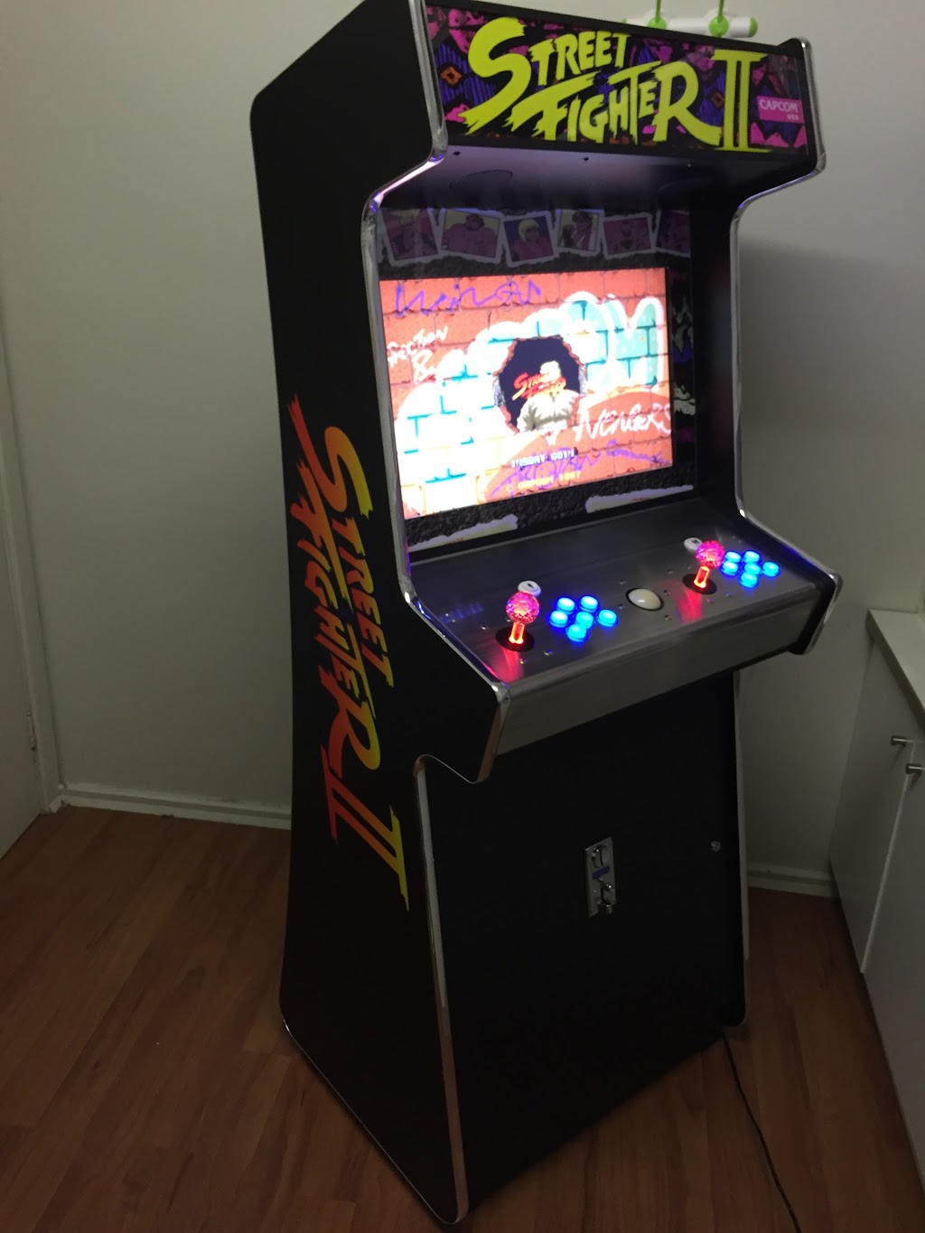 Arcadesales - Arcade and Pinball | 6 Macaulay St, Williamstown North VIC 3016, Australia | Phone: 0411 454 545