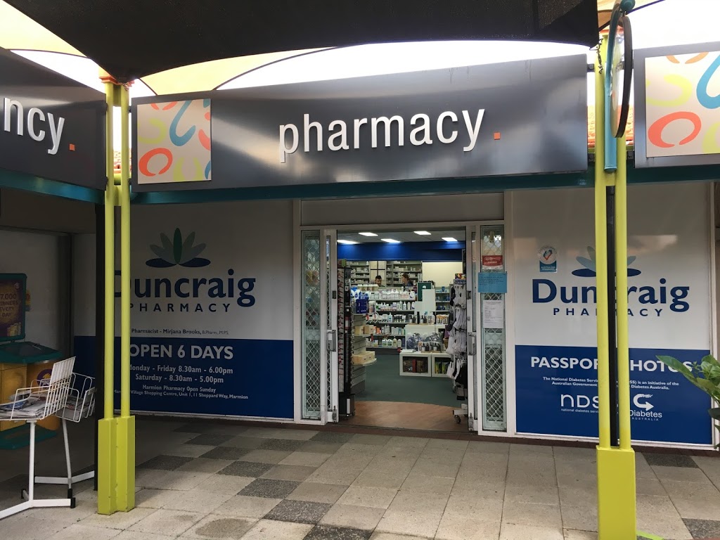 Duncraig Pharmacy | pharmacy | 50 Marri Rd, Duncraig WA 6023, Australia | 0894475208 OR +61 8 9447 5208