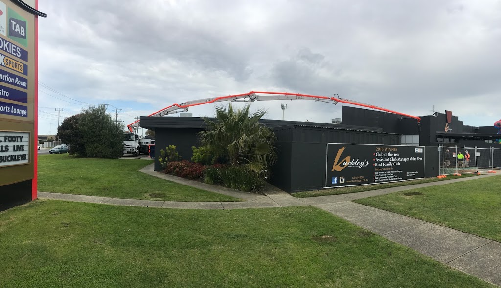 WestVic Concrete Pumping Pty Ltd | 60 Coombes Rd, Torquay VIC 3228, Australia | Phone: 0419 591 607