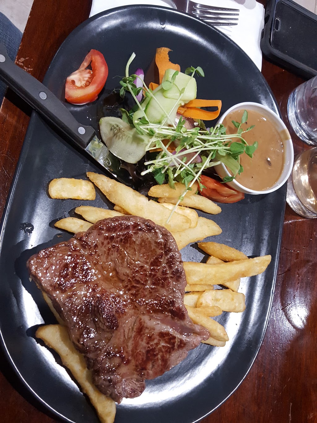 59 Grill | restaurant | 4/2 Main St, Mount Annan NSW 2567, Australia | 0246475613 OR +61 2 4647 5613