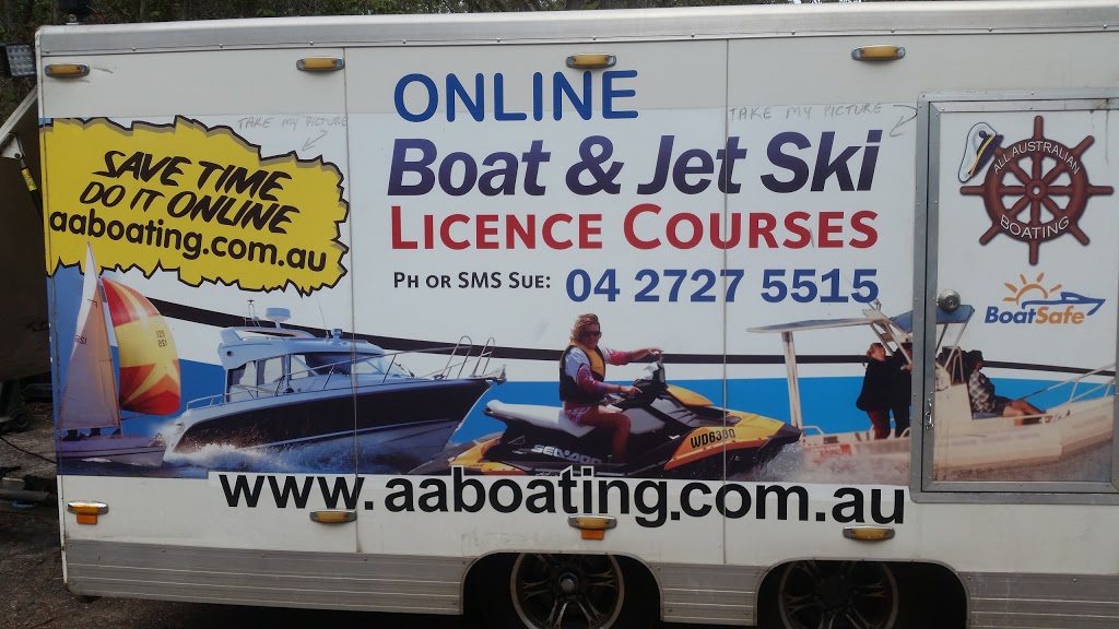 All Australian Boating | 11 Sea Eagles Rd, Booral QLD 4655, Australia | Phone: 0427 275 515