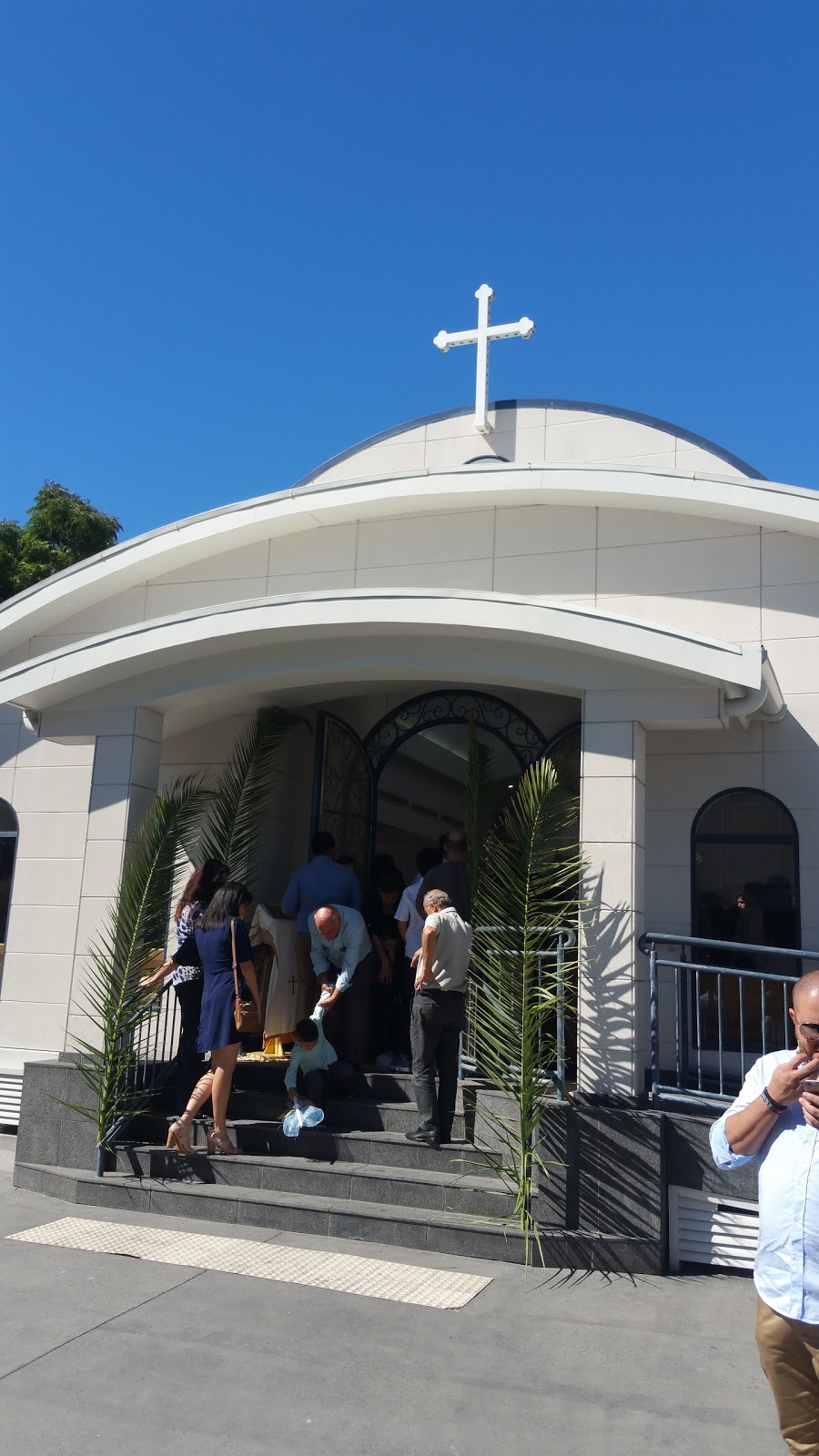 Sts Michael and Gabriel Antiochian Orthodox Church | church | 72 Belmore St, Ryde NSW 2112, Australia | 0403847690 OR +61 403 847 690