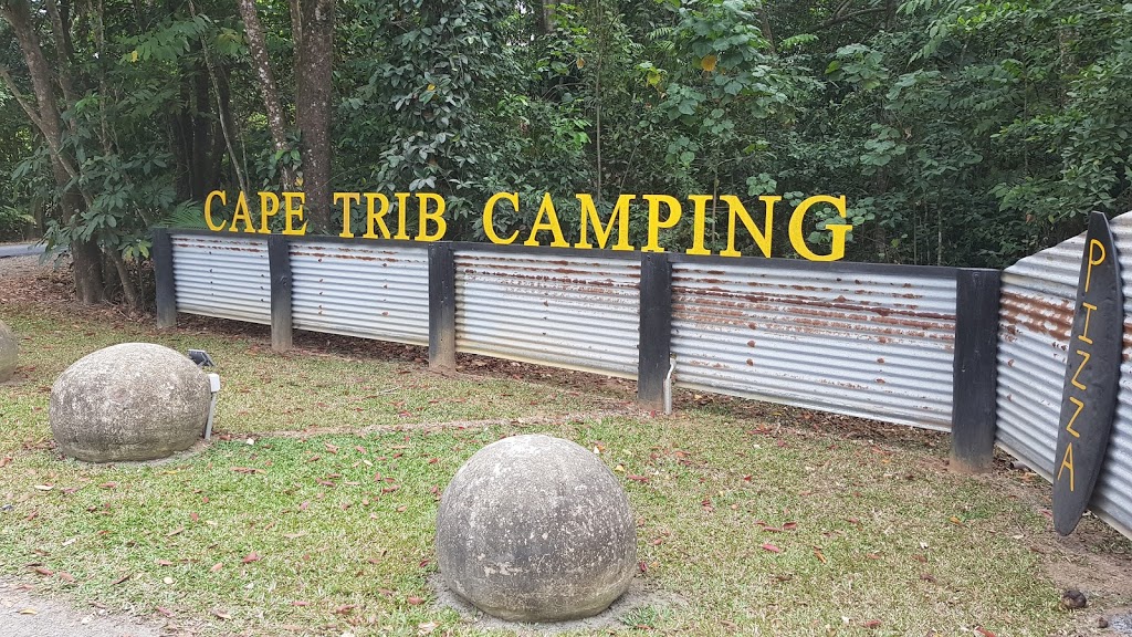 Cape Trib Camping | campground | 3812 Cape Tribulation Rd, Cape Tribulation QLD 4873, Australia | 0740980077 OR +61 7 4098 0077