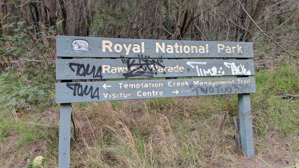 Loftus MTB Track | park | Princes Hwy, Loftus NSW 2232, Australia
