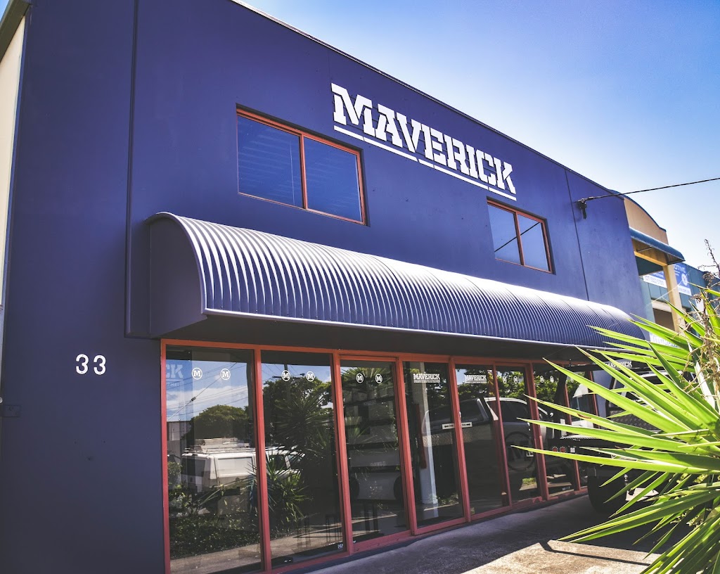 Maverick Strength & Conditioning Equipment |  | 1/33 Production Ave, Warana QLD 4575, Australia | 0422704086 OR +61 422 704 086