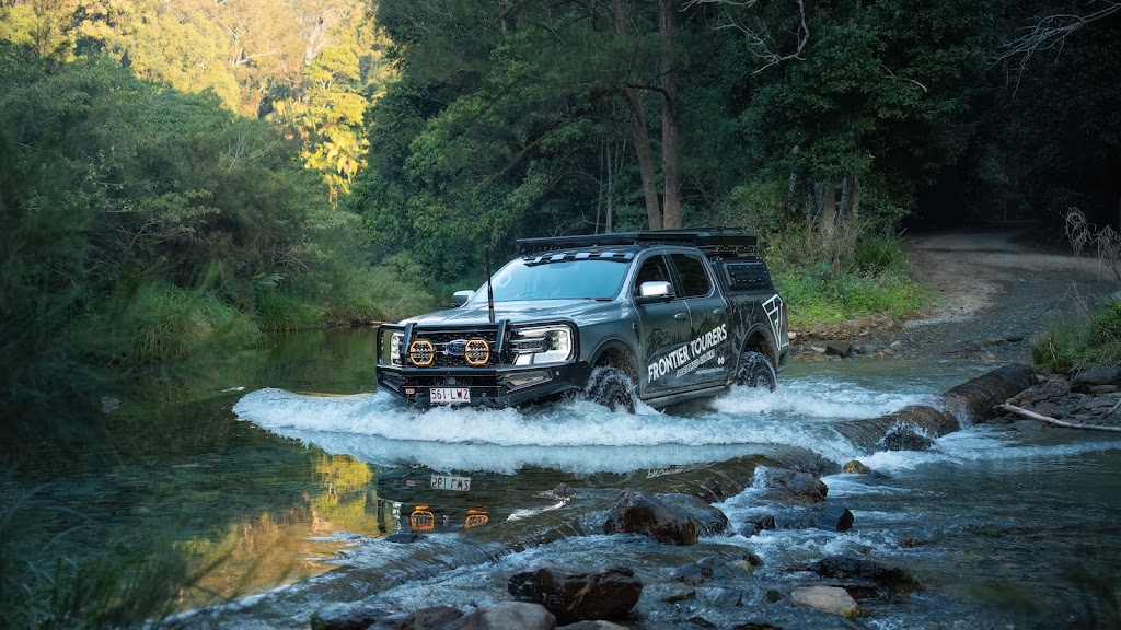 Frontier Tourers - Specialised 4x4 Hire | road, Wamuran Basin QLD 4512, Australia | Phone: 0491 940 801