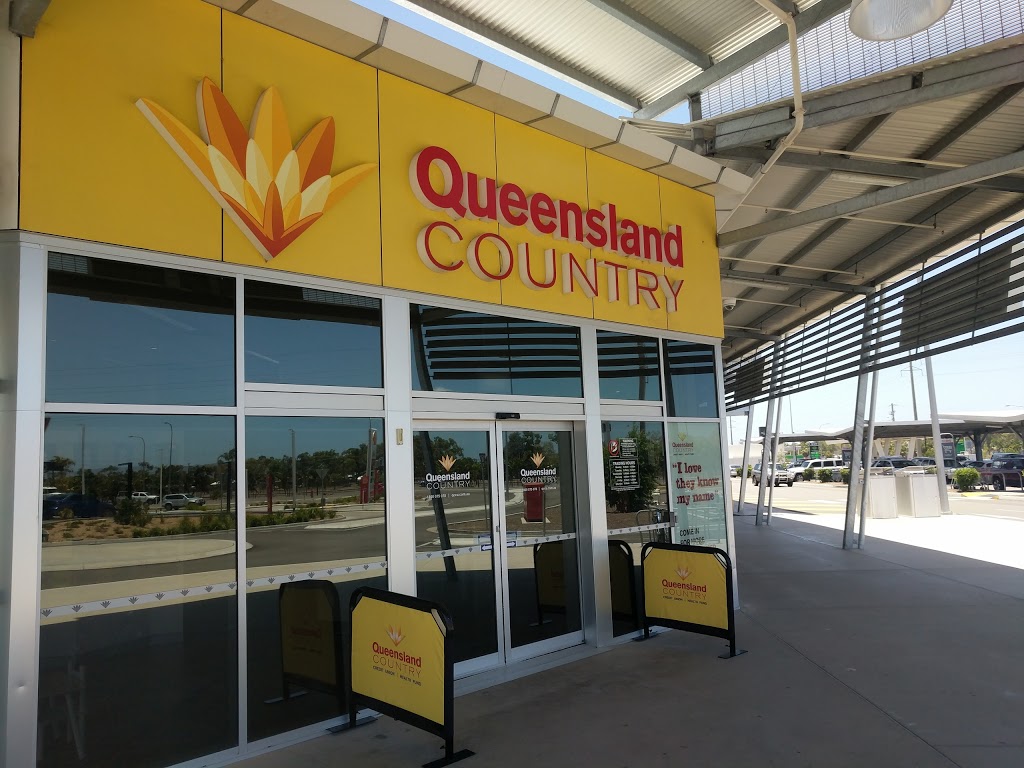 Queensland Country Credit Union | Shop7A, Deeragun Village, Deeragun QLD 4817, Australia | Phone: (07) 4751 5333