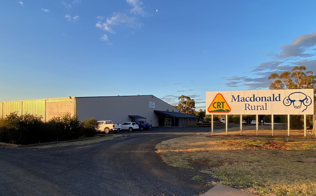 Macdonald Rural CRT | 2L Richardson Rd, Dubbo NSW 2830, Australia | Phone: (02) 6884 1004