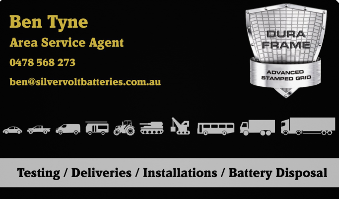 SILVERVOLT BATTERIES | WE DELIVER TO YOU, Colwill Cres, Belivah QLD 4207, Australia | Phone: 0422 923 833