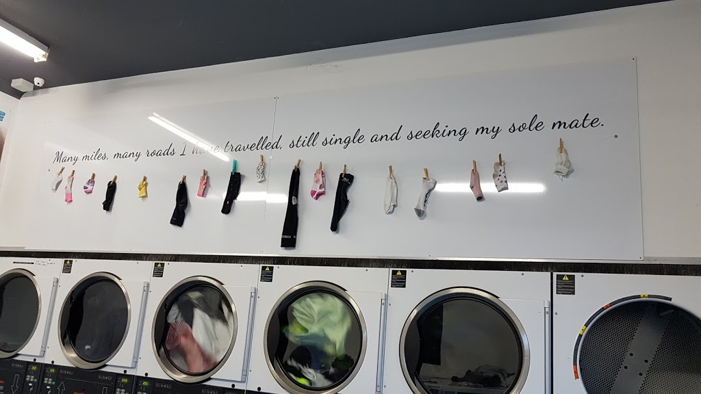 I Wash Laundry Services | laundry | 610/64C Etwell St, East Victoria Park WA 6101, Australia
