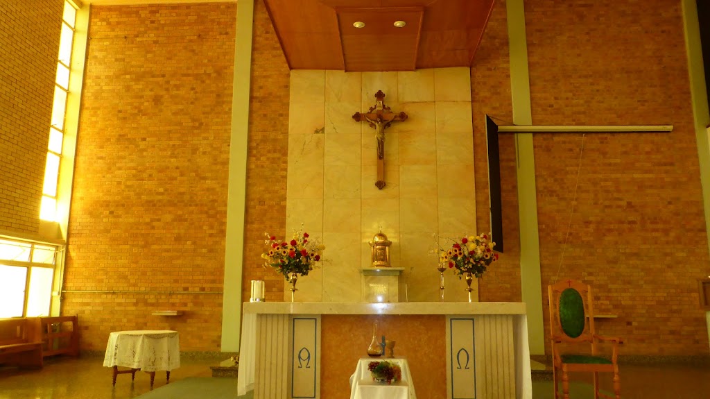 All Saints’ Church | church | Roma QLD 4455, Australia | 0746221075 OR +61 7 4622 1075