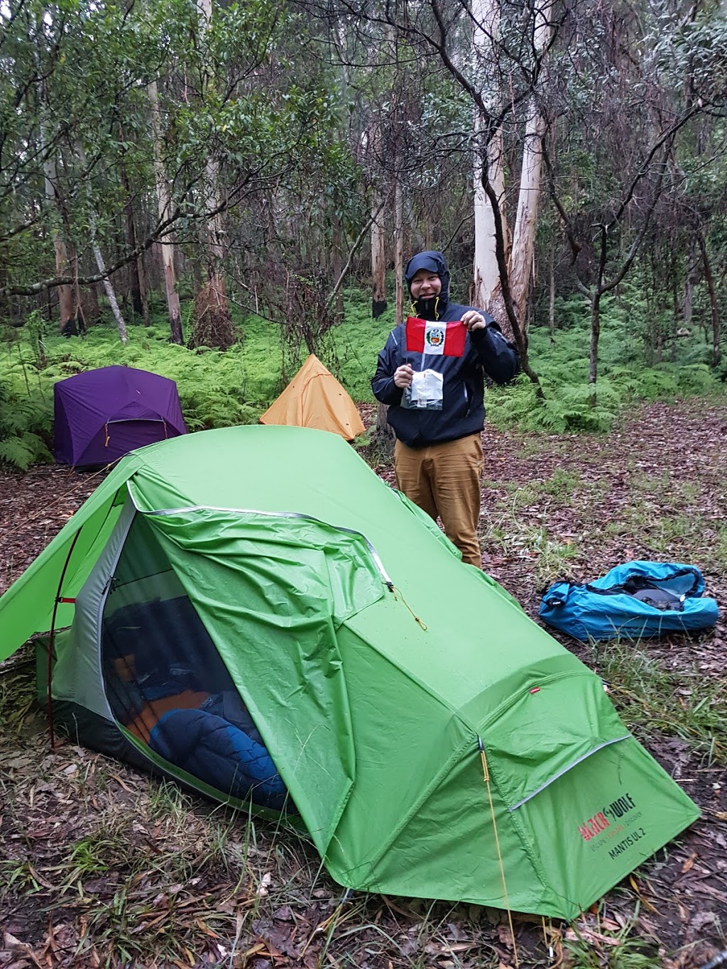 Yamahra Creek Camp site | campground | Maroon QLD 4310, Australia