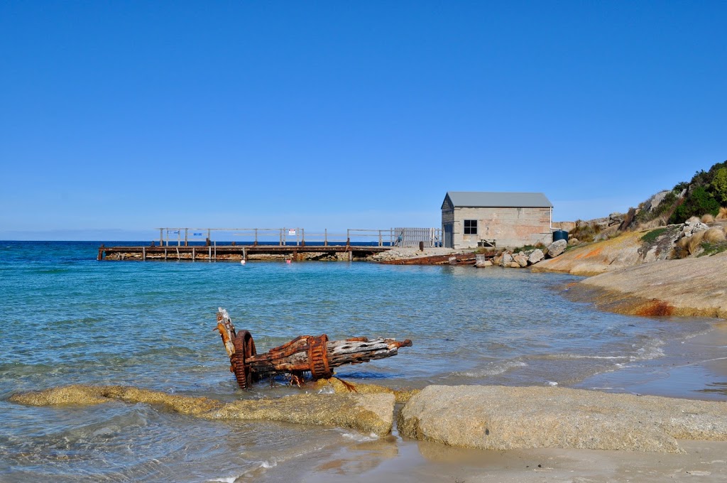 Three Hummock Island Eco Accommodation | Three Hummock Island C/O Smithton Post Office, 8 Smith St, Smithton TAS 7330, Australia | Phone: 0417 686 303