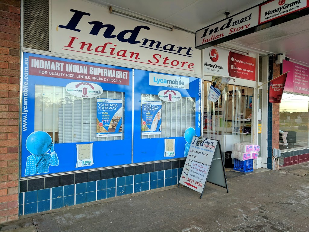Indmart Indian Store | 6/39 Tulloch St, Blacktown NSW 2148, Australia | Phone: (02) 9621 4826