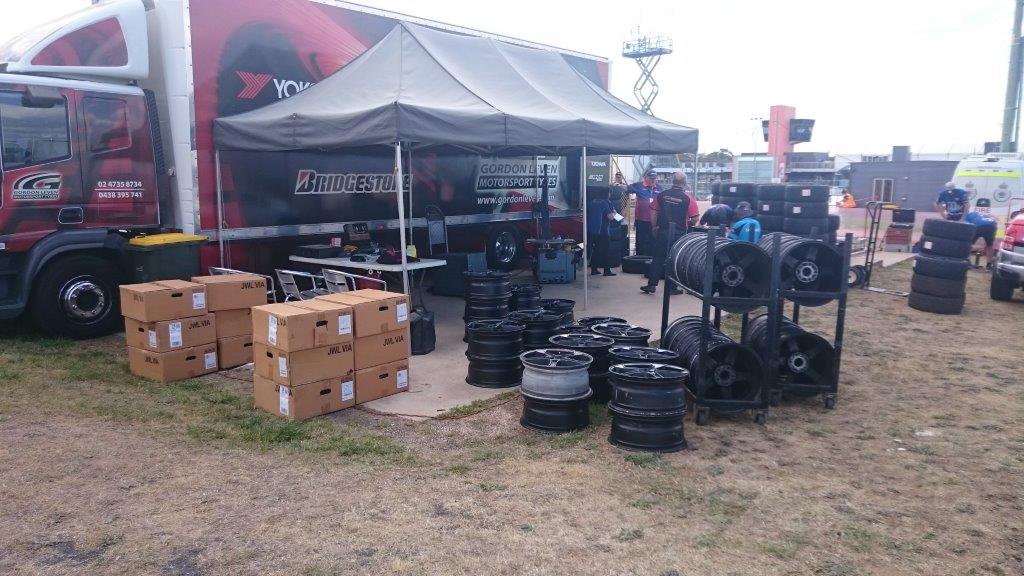 Gordon Leven Motorsport Tyres | Unit 6/133 Russell St, Emu Plains NSW 2750, Australia | Phone: (02) 4735 8734