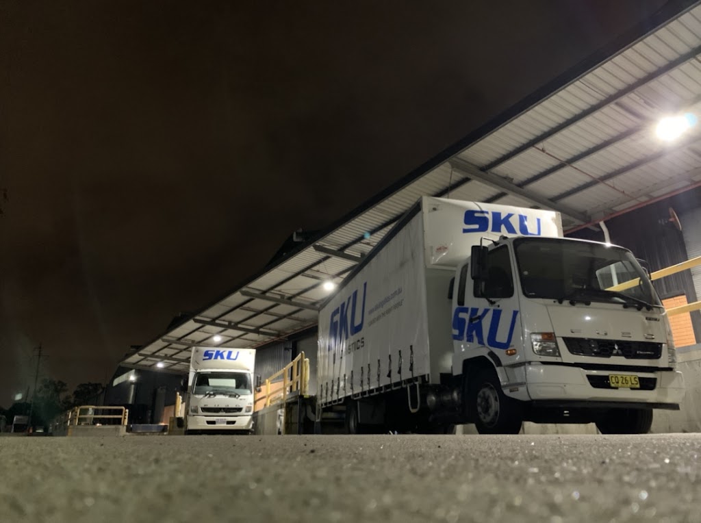 SKU Logistics Pty Ltd | Units 1, 2, 3, 6 Foray St, Yennora NSW 2161, Australia | Phone: 1300 546 096