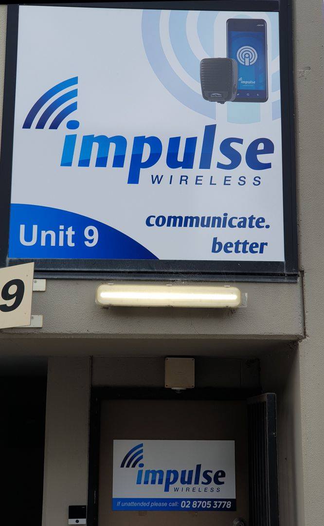 IMPULSE Wireless | 9/24-26 Clyde St, Rydalmere NSW 2116, Australia | Phone: (02) 8705 3778