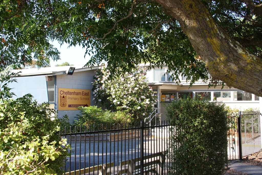 Cheltenham East Primary School | 44 Silver St, Cheltenham VIC 3192, Australia | Phone: (03) 9583 5746