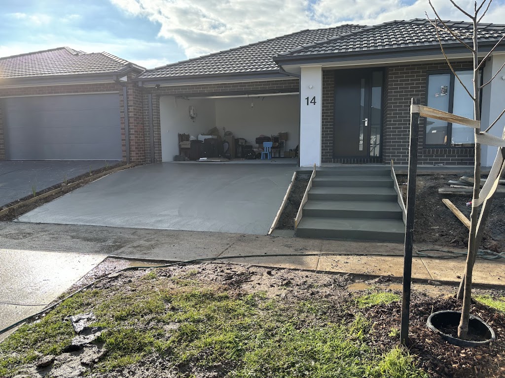 Vik concreting Pty Ltd | Coridale Bvd, Lara VIC 3212, Australia | Phone: 0403 964 510