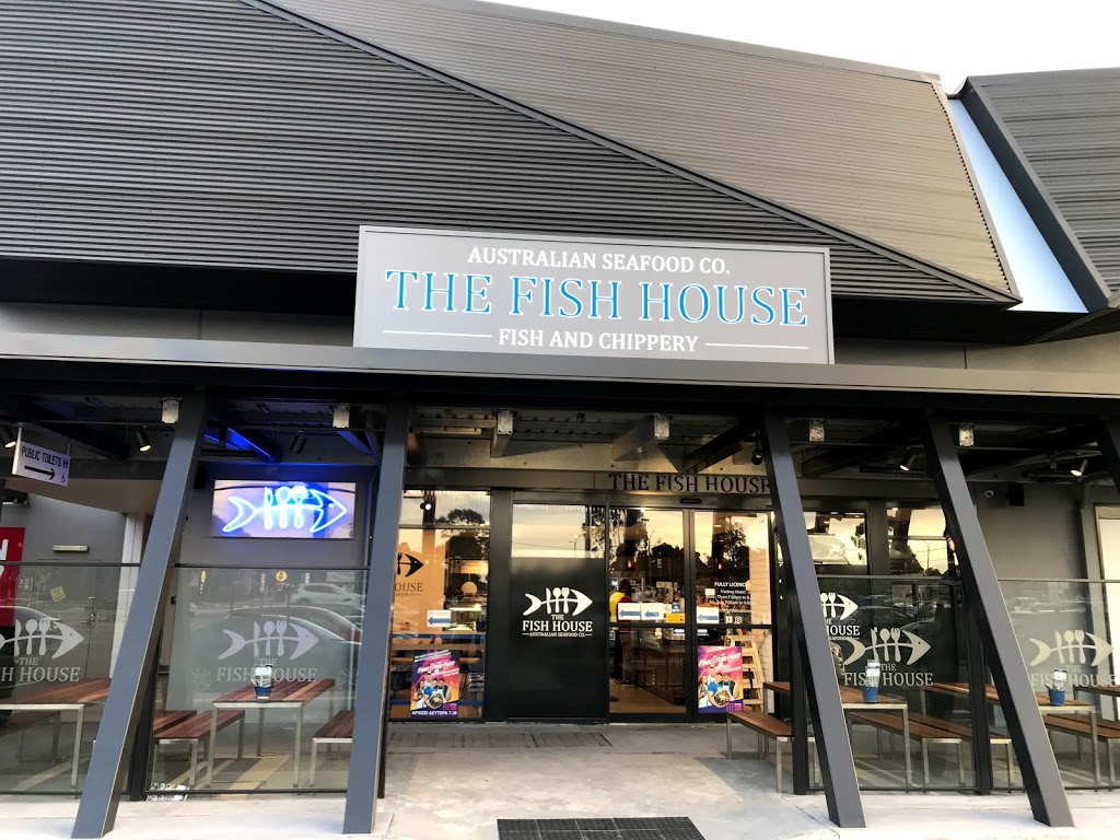 The Fish House-Australian Seafood Co | Shop 8A, Kingston Cental Plaza, 288 Centre Dandenong Rd, Mentone VIC 3192, Australia | Phone: (03) 8518 8955