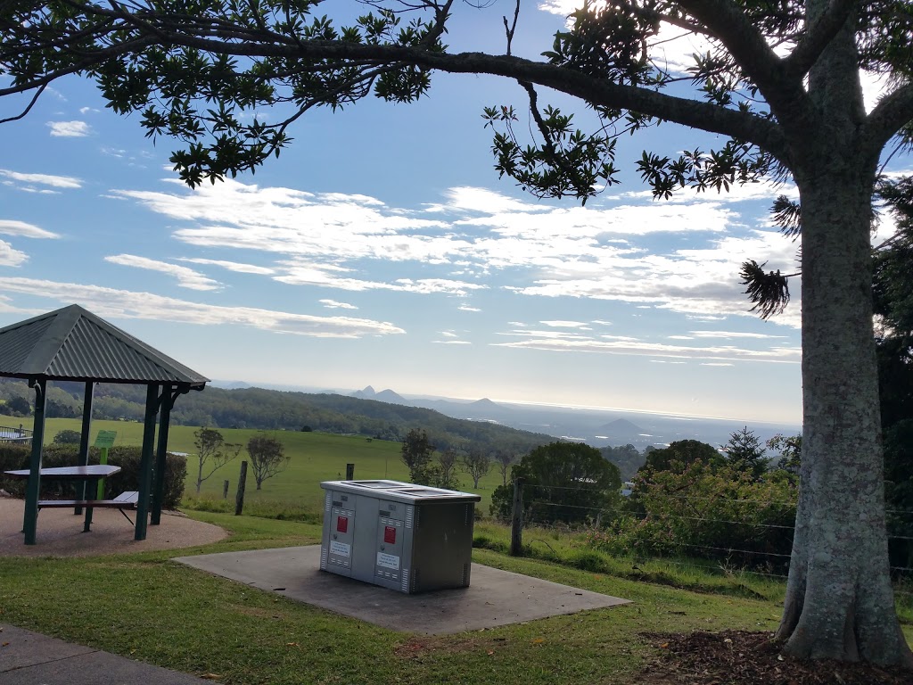 Dahmongah Lookout Park | tourist attraction | Mount Mee Rd, Mount Mee QLD 4521, Australia | 0732050555 OR +61 7 3205 0555