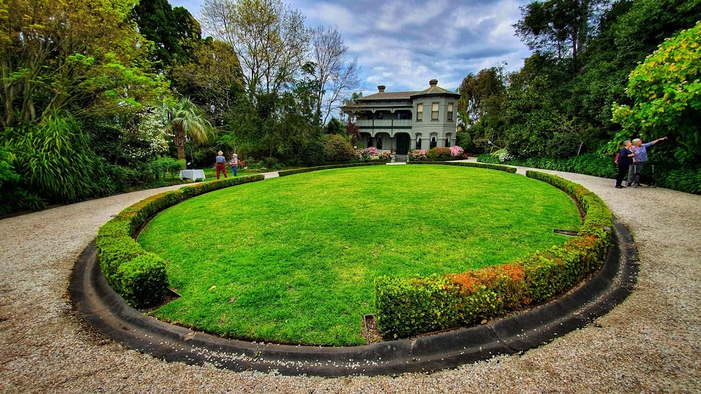 Astolat Gardens | park | 630 Riversdale Rd, Camberwell VIC 3124, Australia