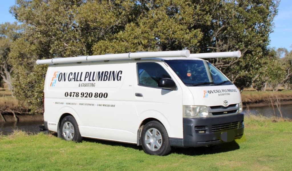On Call Plumbing And Gasfitting | 30 Tennyson St, Beresfield NSW 2322, Australia | Phone: 0478 920 800