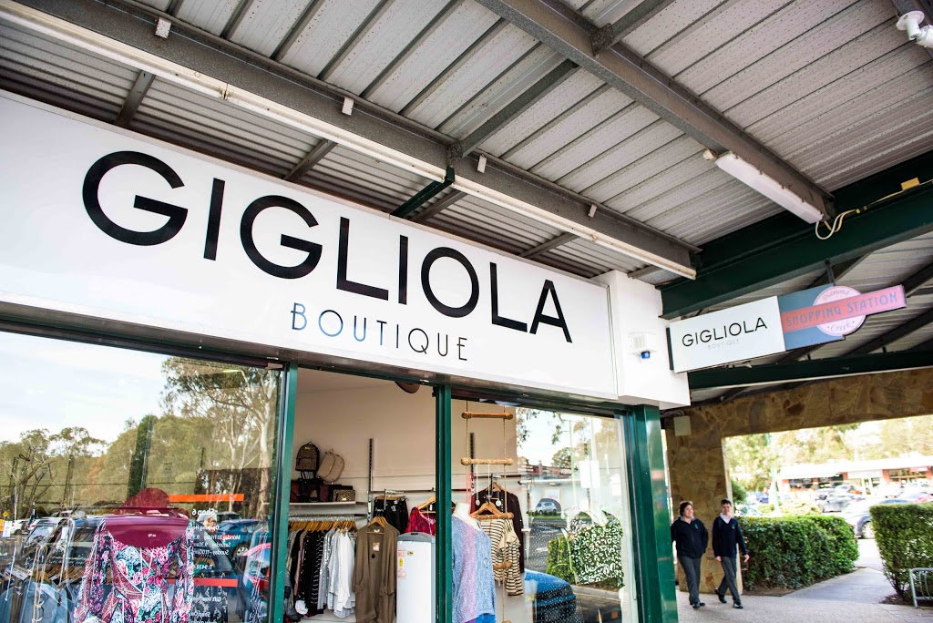 Gigliola Boutique | Shop 6/67 Main Hurstbridge Rd, Diamond Creek VIC 3089, Australia | Phone: (03) 9438 4385