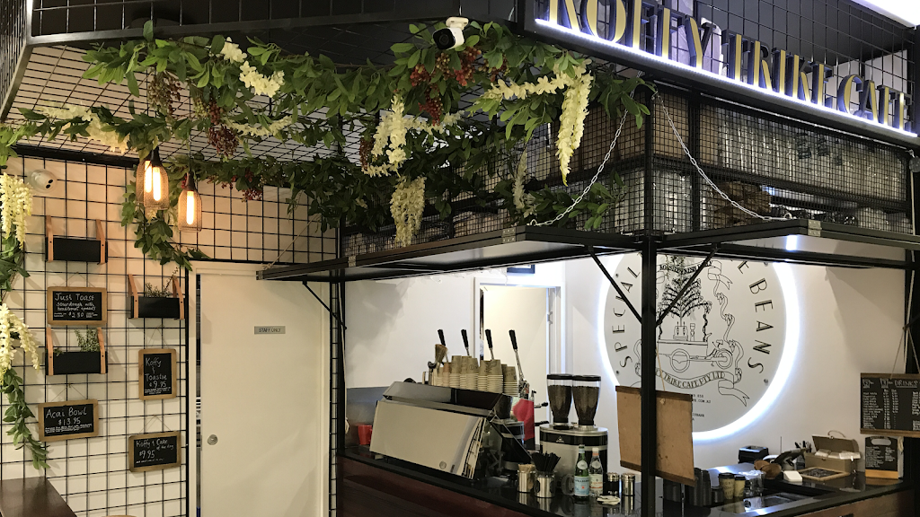 Koffy Trike Cafe | cafe | 1015 Sandgate Rd, Nundah QLD 4012, Australia | 0429377379 OR +61 429 377 379