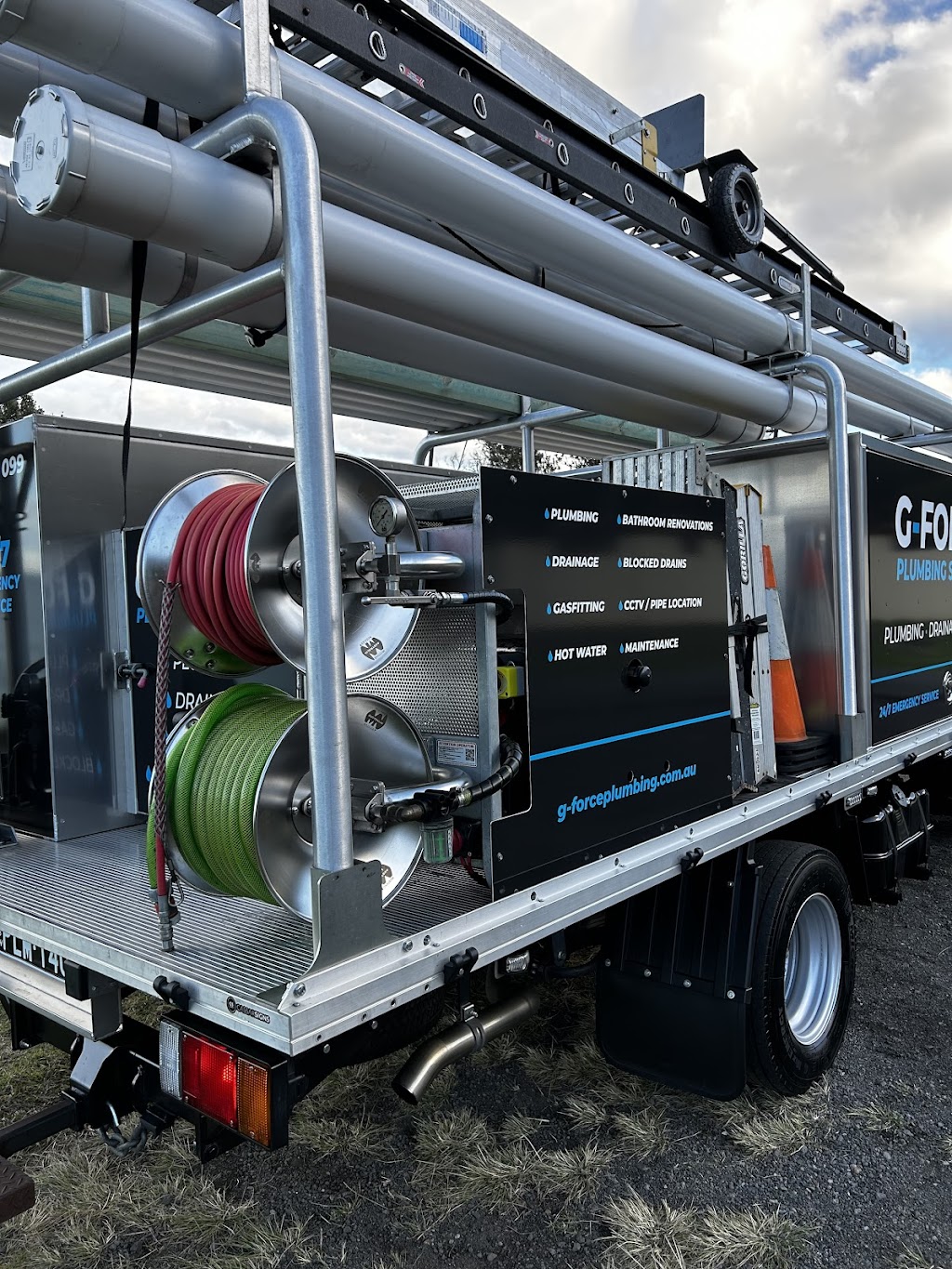 G Force Plumbing Services Pty Ltd | 9 Park St, Coledale NSW 2515, Australia | Phone: 0475 555 099