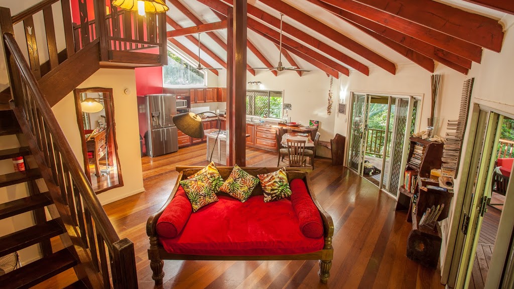 Daintree Secrets Rainforest Sanctuary | 61 Stonewood Rd, Diwan QLD 4873, Australia | Phone: 0409 792 922