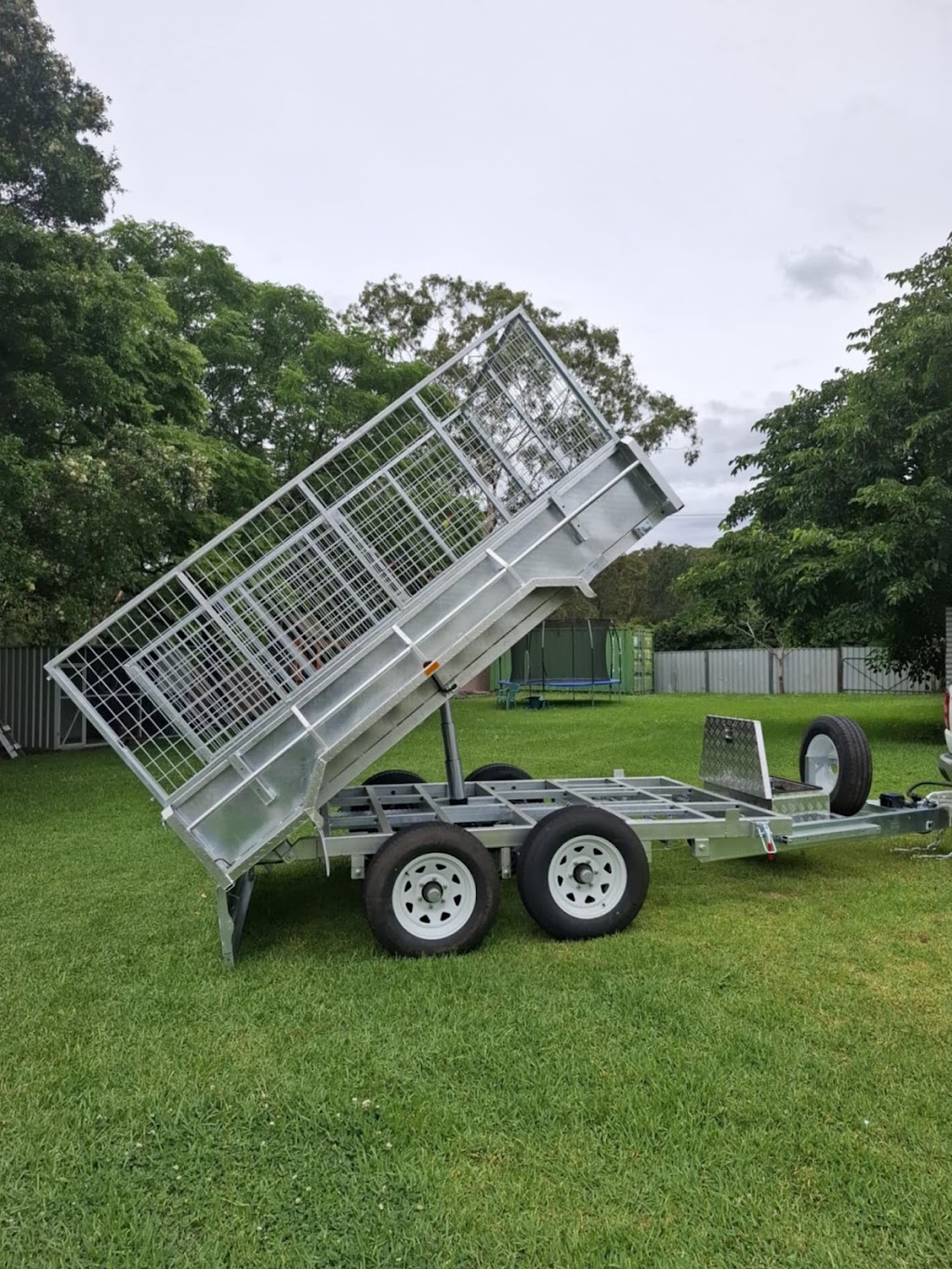 King Kong Trailers Newcastle | 338 Tomago Rd, Tomago NSW 2322, Australia | Phone: 1300 311 333