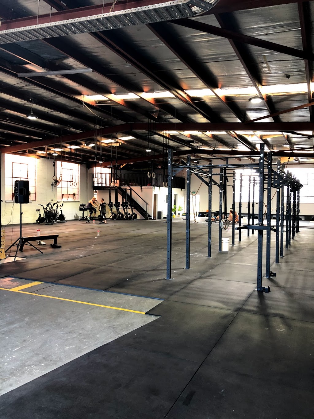 Crossfit Project Bayside Moorabbin | gym | 7 Horscroft Pl, Moorabbin VIC 3189, Australia | 0459372919 OR +61 459 372 919