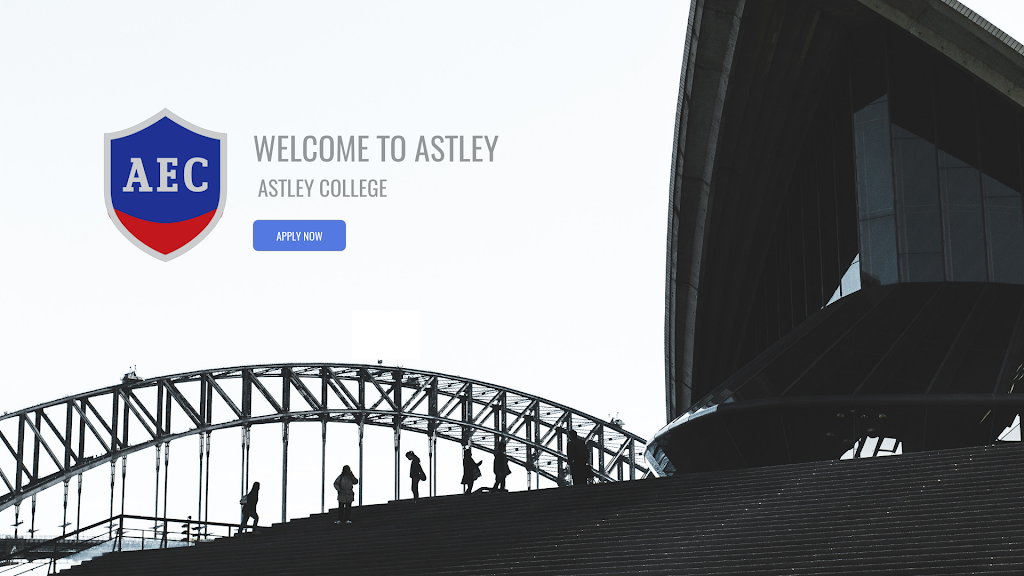 Astley English College | school | 72 Mary St, Surry Hills NSW 2010, Australia | 0288664770 OR +61 2 8866 4770