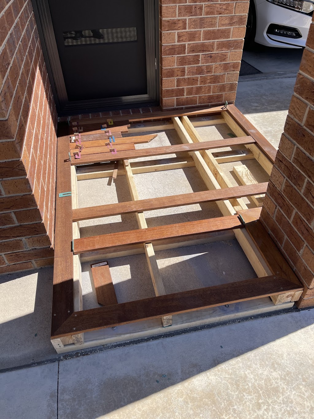 LMD carpentry | 55 Guys Rd, Main Lead VIC 3373, Australia | Phone: 0415 213 936